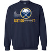 Nike Buffalo Sabres T Shirts Hoodie Just Do It