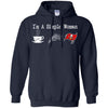 Tampa Bay Buccaneers T Shirt Hoodie I Am A Simple Woman Love Coffe Pizza Tampa Bay Buccaneers