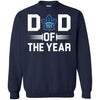 Toronto Maple Leafs T-Shirts Hoodie Dad Of The Year