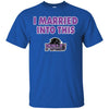 Prairie View A&M Panthers T Shirts Hoodie I Married Into This