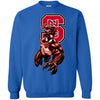 Venom North Carolina State Wolfpack T Shirts Hoodie