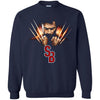 Wolverine Stony Brook Seawolves T Shirt Hoodie Ugly Christmas Sweater