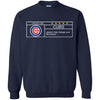 Chicago Cubs T Shirts Hoodie Nationals Caution May Change Your Life Forever