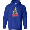 Tree Noel New Orleans Saints T Shirt Hoodie