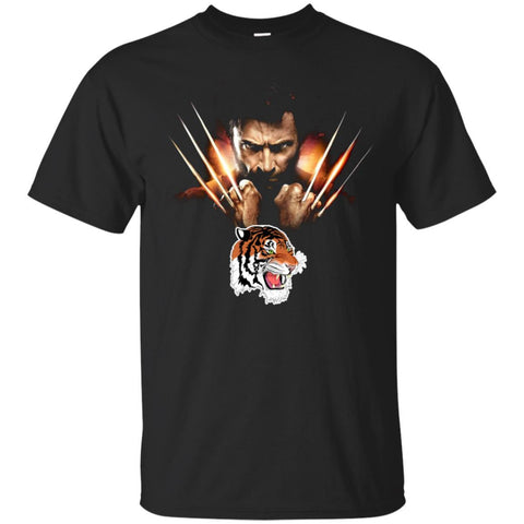Wolverine Tennessee State Tigers T Shirt Hoodie Ugly Christmas Sweater