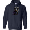 Black Panther Oakland Raiders T Shirts Hoodie
