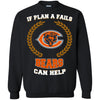 Beer Chicago Bears T Shirts Hoodie If Plan A Fails Chicago Bears Can Help
