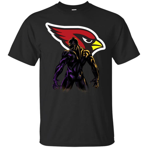 Black Panther Arizona Cardinals  T Shirts Hoodie