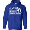 Boxer T Shirts Hoodie  A Home Without A Boxer Is Like A Bar