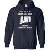 Connecticut T Shirts Hoodie  Lets Just Go To