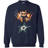 Wolverine Dallas Stars T-Shirts Hoodie Ugly Christmas Sweater