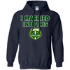 Portland Timbers T Shirts Hoodie I Married Into This