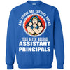 Wonder Woman Assistant Principals Woman T Shirts Hoodie