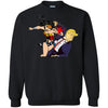 Wonder Woman Hit Donald Trump (4) T Shirts Hoodie