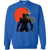 Black Panther CLEVELAND BROWNS T Shirts Hoodie