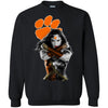 Clemson Tigers Wonder Woman Women March Women Rights T Shirts Hoodie