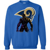 Black Panther Los Angeles Rams T Shirts Hoodie