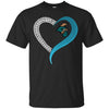 Coastal Carolina Chanticleers T Shirt Hoodie Ugly Christmas Sweater Love Heart