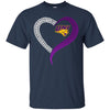 Uni PanthersT Shirt Hoodie Ugly Christmas Sweater Love Heart