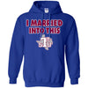 Texas Southern Tigers T Shirts Hoodie I Married Into This