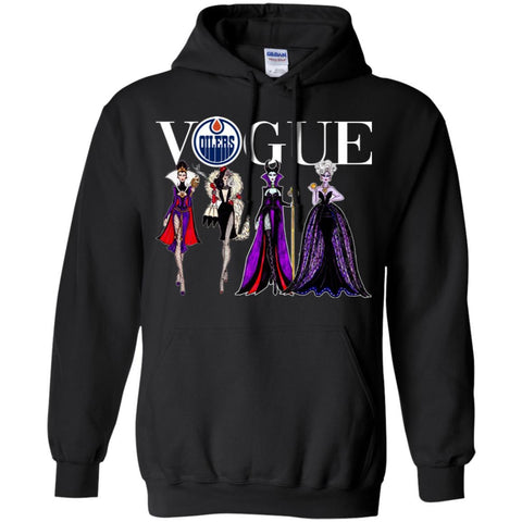 Vogue Disney Edmonton Oilers T-Shirts Hoodie Ugly Christmas Sweater
