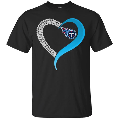 Tennessee Titans T-Shirts Hoodie Ugly Christmas Sweater Heart