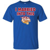 Bethune-Cookman Wildcats T Shirts Hoodie I Married Into This