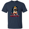 Wonder Pug Wonder Woman Pug T Shirts Hoodie