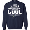 UTAH JAZZ T Shirts Hoodie I Was A Fan Before It Was Cool