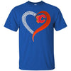 Calgary Flames T-Shirts Hoodie Ugly Christmas Sweater Heart
