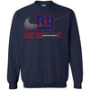 Nike NEW YORK GIANTS T Shirts Hoodie Just Do It