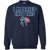 Richmond Spiders T Shirts Hoodie I Married Into This
