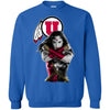 Utah Utes Wonder Woman Women March Women Rights T Shirts Hoodie