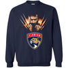 Wolverine Florida Panthers T-Shirts Hoodie Ugly Christmas Sweater
