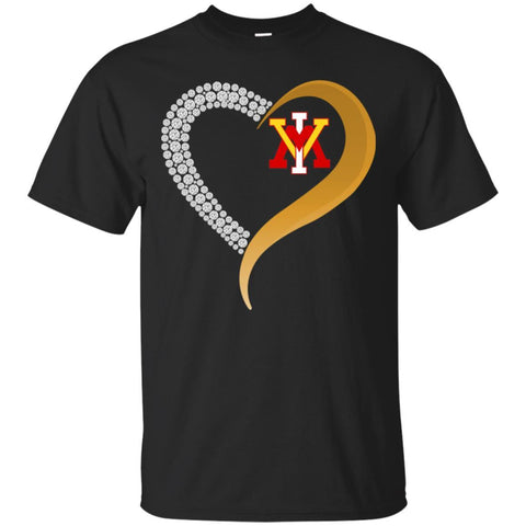 VMI Keydets T Shirt Hoodie Ugly Christmas Sweater Love Heart