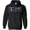 San Diego Padres T Shirts Hoodie Nationals Caution May Change Your Life Forever