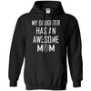 Vegas Golden Knights T Shirts Hoodie My Daughter Has An Awesome Mom