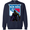 Black Panther New York Rangers T Shirts Hoodie