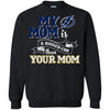 Tampa Bay Lightning T Shirts Hoodie My Mom Is A Bigger Fan Than Your Mom