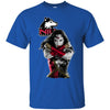 Northern Illinois Huskies Wonder Woman Women March Women Rights T Shirts Hoodie