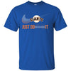 Nike San Francisco Giants T Shirt Hoodie Just Do It