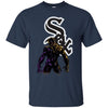Black Panther Chicago White Sox T Shirts Hoodie