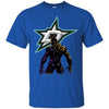 Black Panther Dallas Stars T Shirts Hoodie
