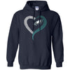 PHILADELPHIA EAGLES T-Shirts Hoodie Ugly Christmas Sweater Heart