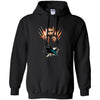 Wolverine San Jose Sharks T-Shirts Hoodie Ugly Christmas Sweater