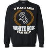Beer Chicago White Sox T Shirts Hoodie If Plan A Fails Chicago White Sox Can Help