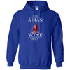 Wine T Shirts Hoodie  Never Underestimate A Man July