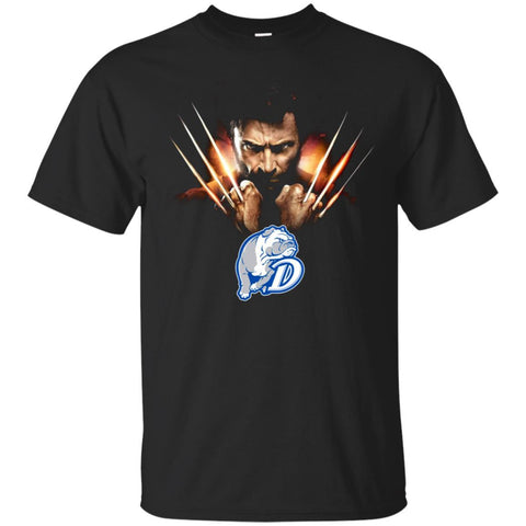 Wolverine Drake Bulldogs T Shirt Hoodie Ugly Christmas Sweater