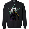 Black Panther Dallas Stars T Shirts Hoodie