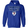 Penn Quakers T Shirts Hoodie I Married Into This